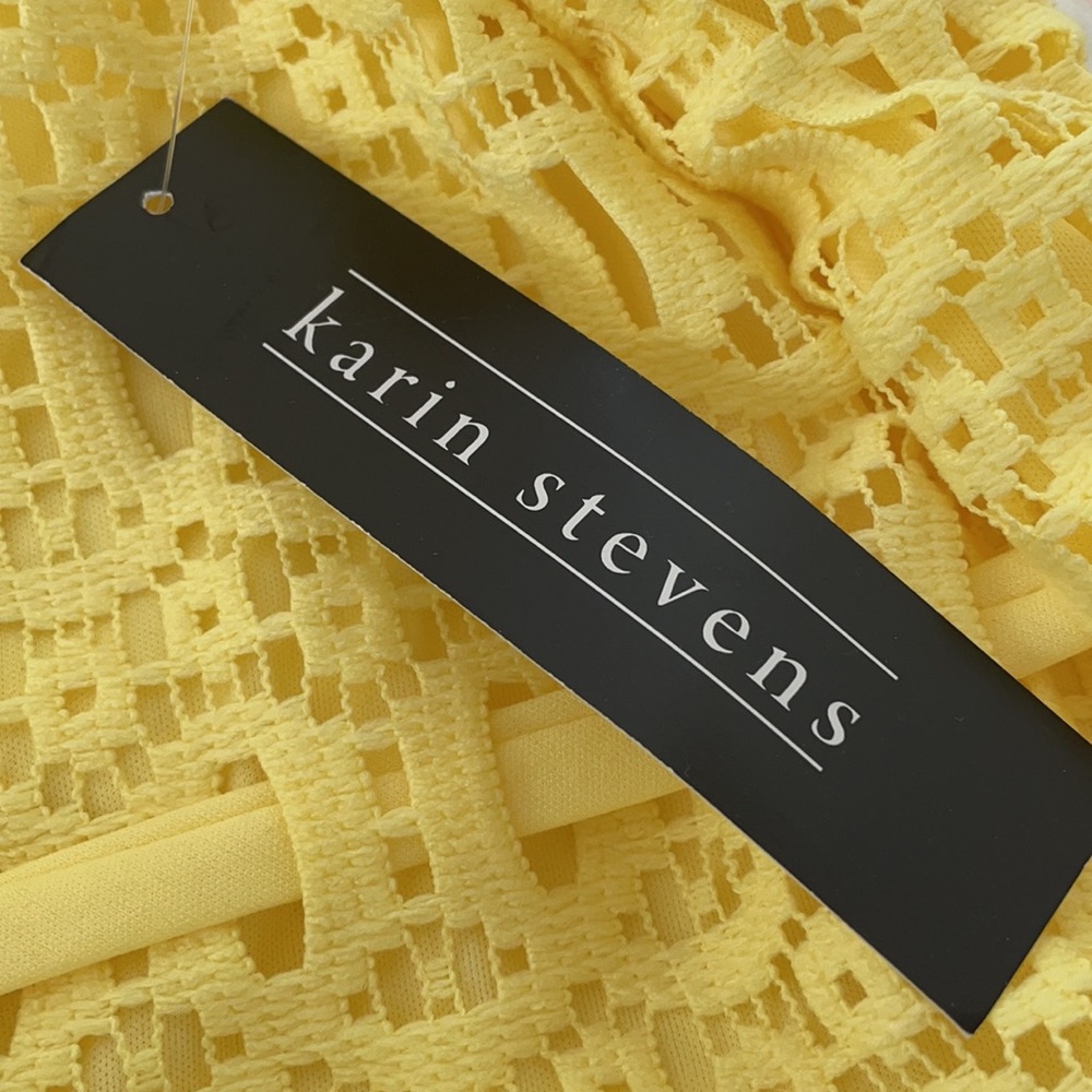 Karin Stevens Dress, size 18 - Picture 8 of 8